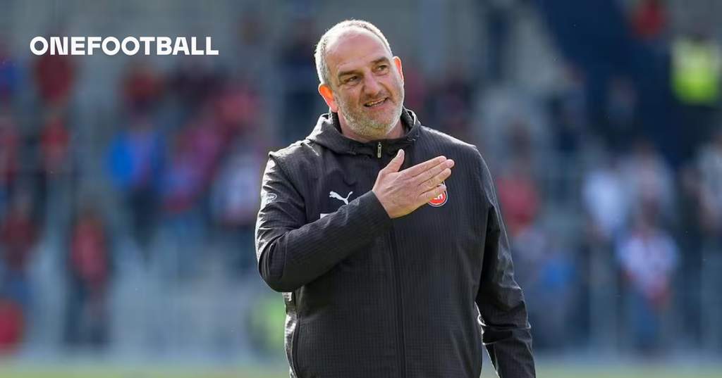Heidenheim Degradasi ke Divisi Dua, Tantangan Berat Frank Schmidt Tatap Musim Baru