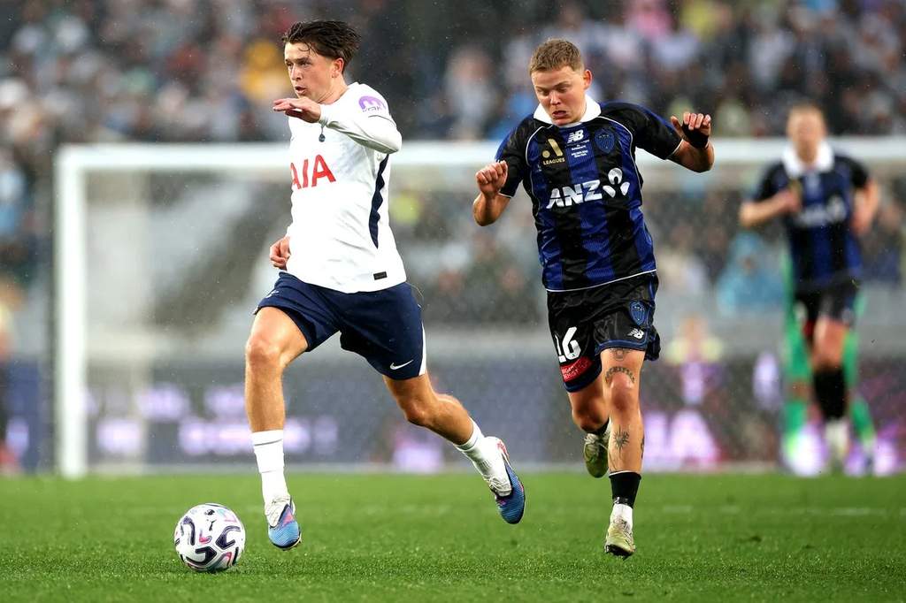 Wonderkid Tottenham Mikey Moore Segera Dipinjamkan, Klub Bundesliga Terdepan