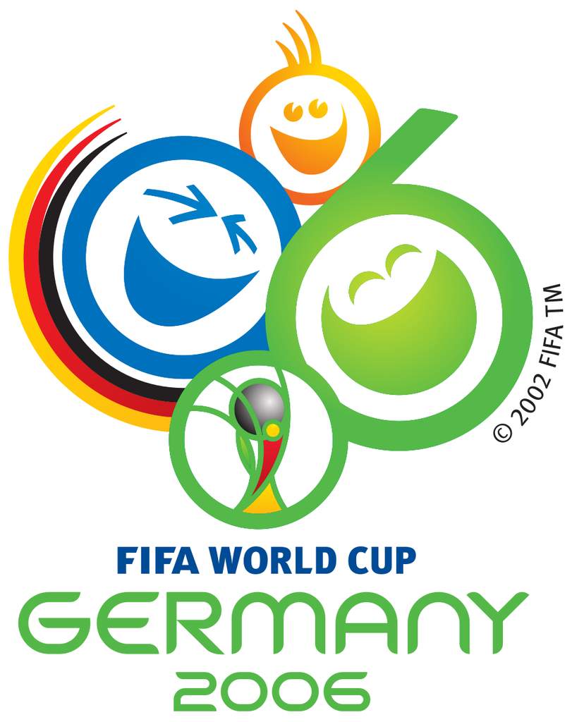 Suasana meriah stadion di Jerman saat laga final Piala Dunia 2006 mempertemukan tim nasional Italia dan Prancis.