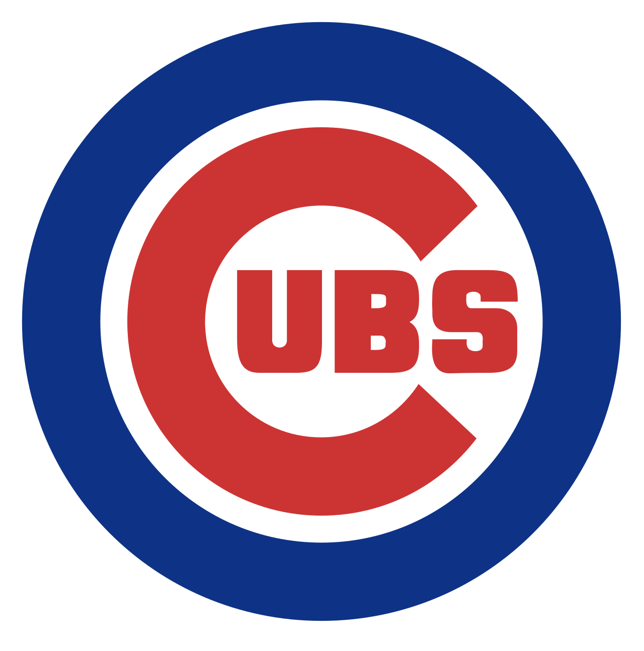 Tampak luar stadion bersejarah Wrigley Field yang menjadi kandang utama bagi tim bisbol profesional Chicago Cubs di Chicago.
