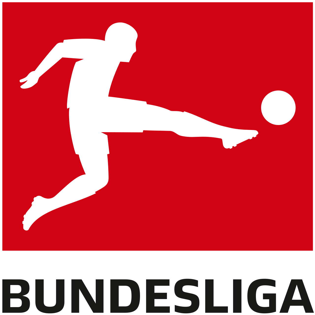 Suasana stadion megah di Jerman saat pertandingan Bundesliga berlangsung dengan suporter yang memenuhi tribun penonton.